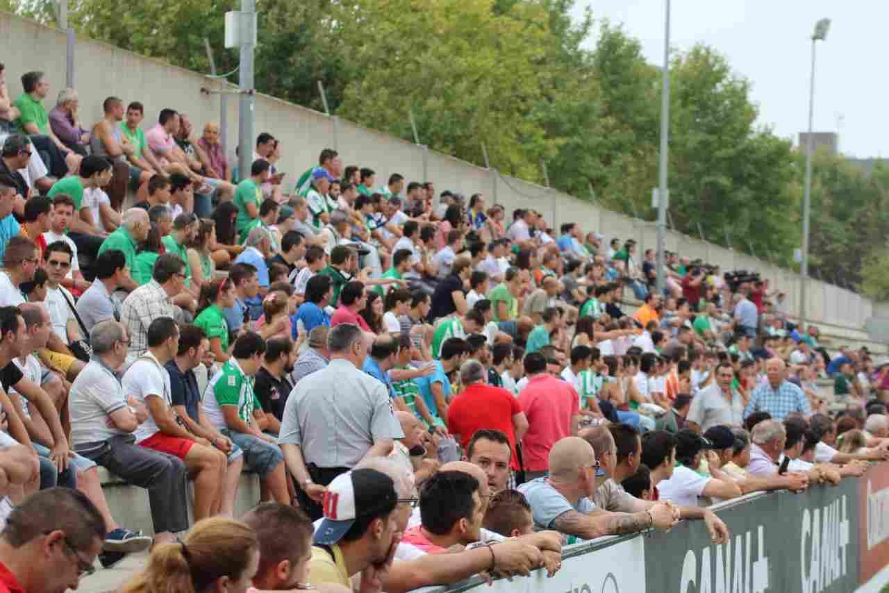 El entrenamiento de mañana será a puerta abierta en la Ciudad Deportiva Luis del Sol