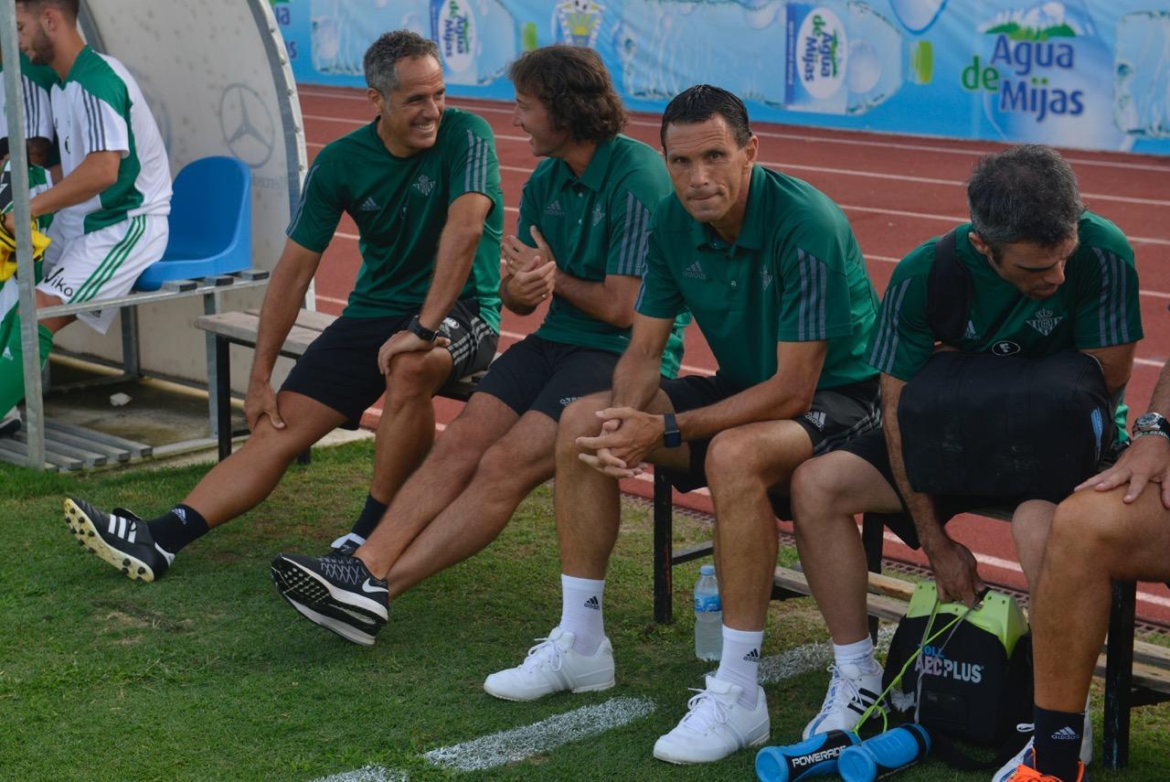 Poyet: "Ceballos puede ser importantísimo, depende de él"