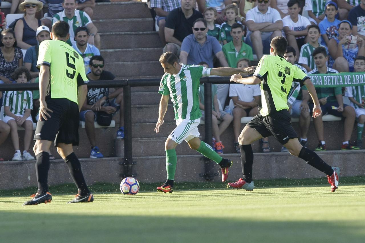 Joaquín, Adán, Cejudo y Bruno, capitanes del Real Betis para la temporada 2016-2017