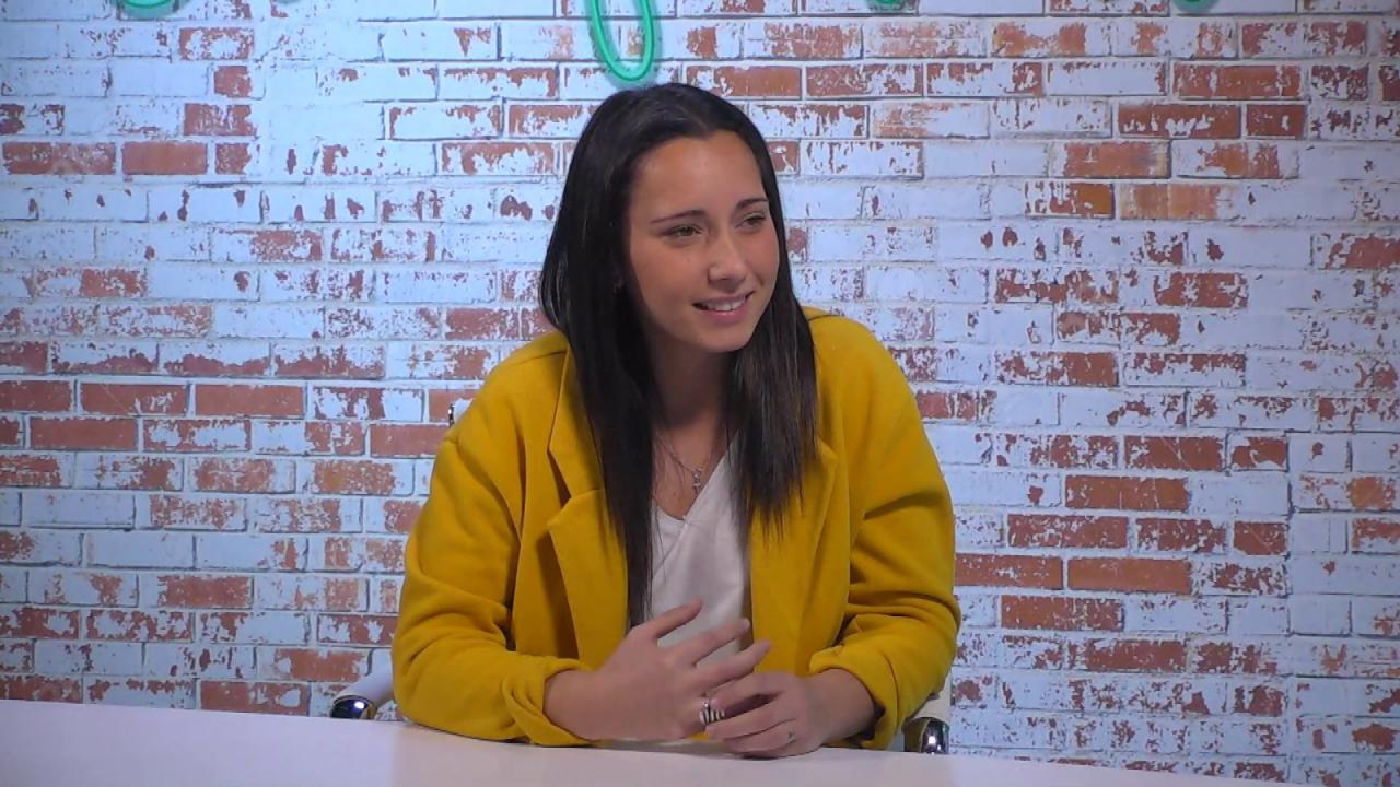 Ana González: “No nos ponemos techo”