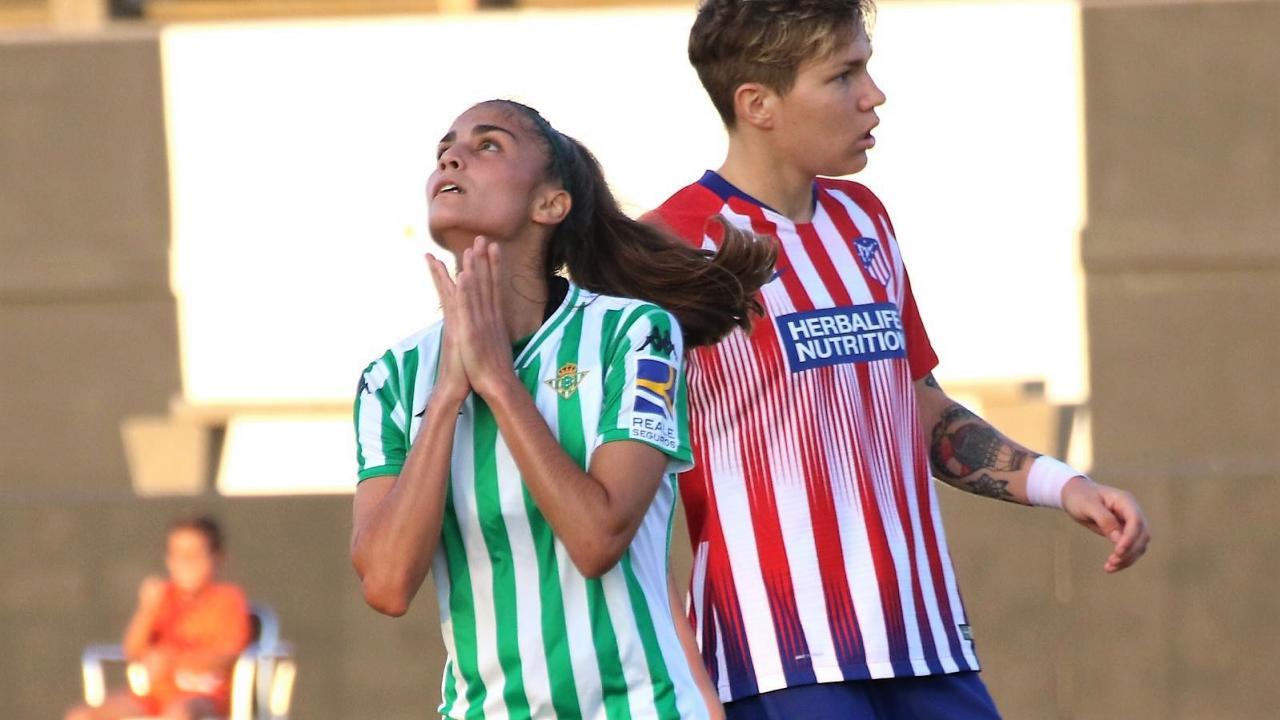 CRÓNICA | Un gran Betis Féminas sin premio (0-1)