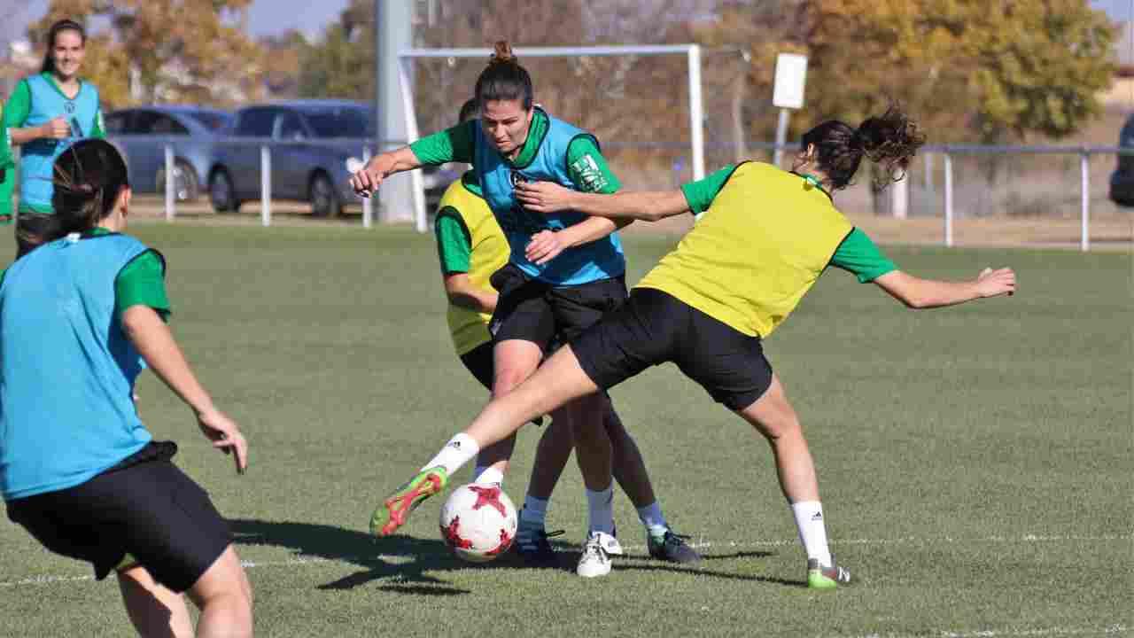 El Betis Féminas comienza este lunes a preparar el choque ante el Valencia