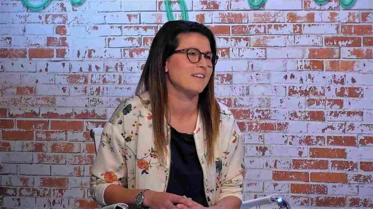 Bea Parra: “Todo esto es fruto del trabajo y del esfuerzo de todas”