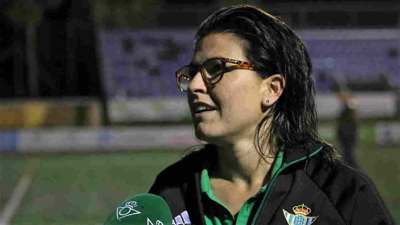 Bea Parra: “Nos hemos dejado el alma en el partido”