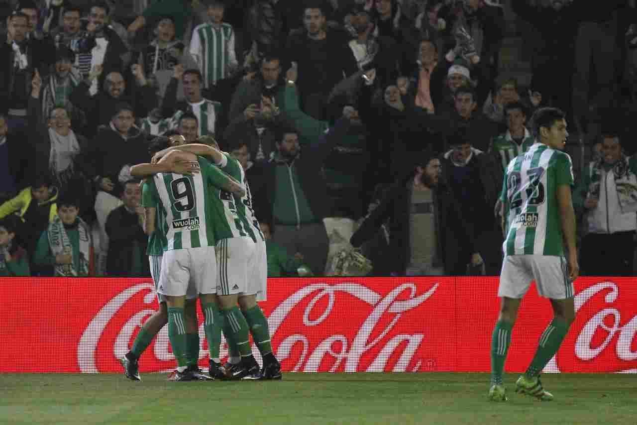 CRÓNICA | Buena imagen del Real Betis para doblegar al Athletic Club (1-0)