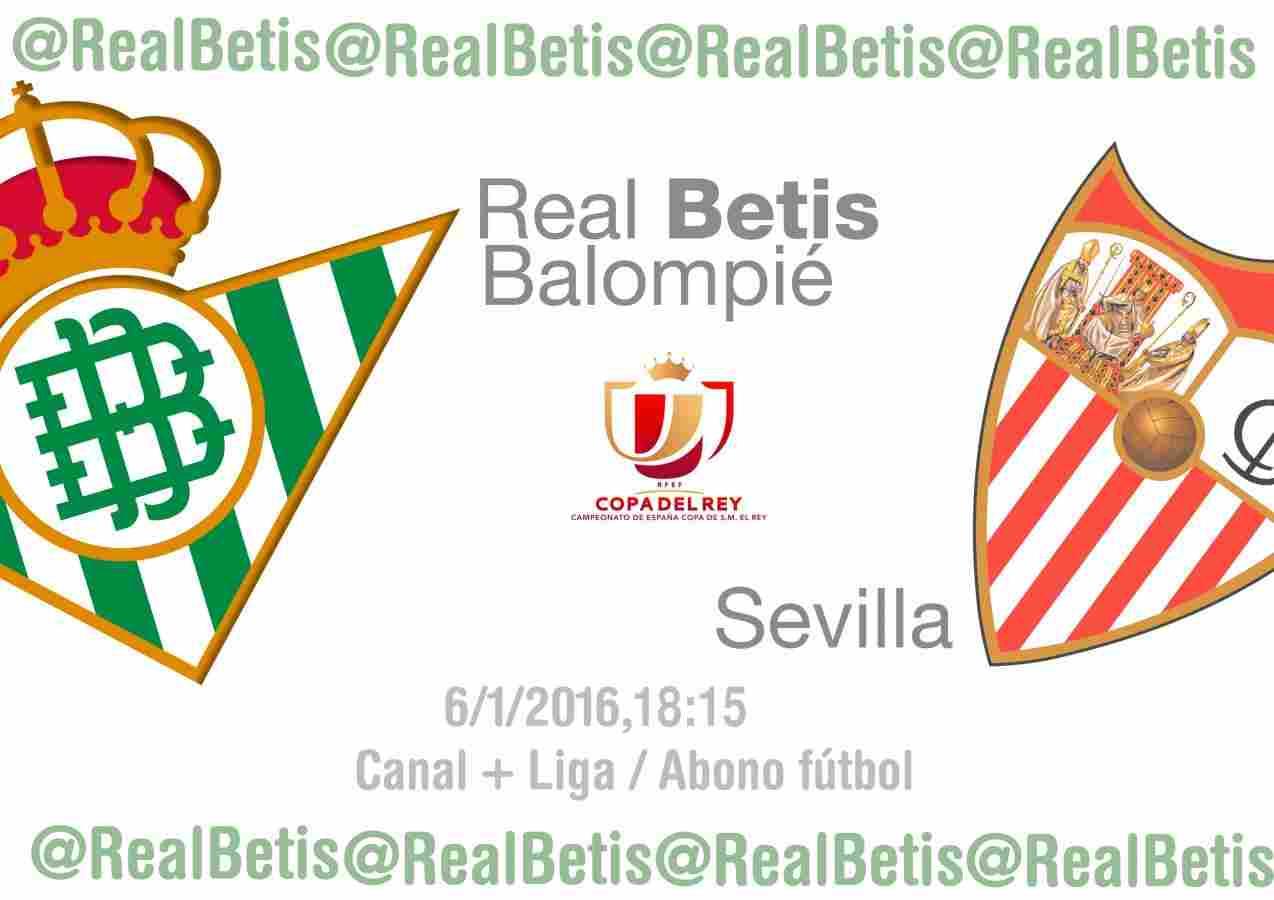 Real Betis-Sevilla: El mejor regalo, una victoria