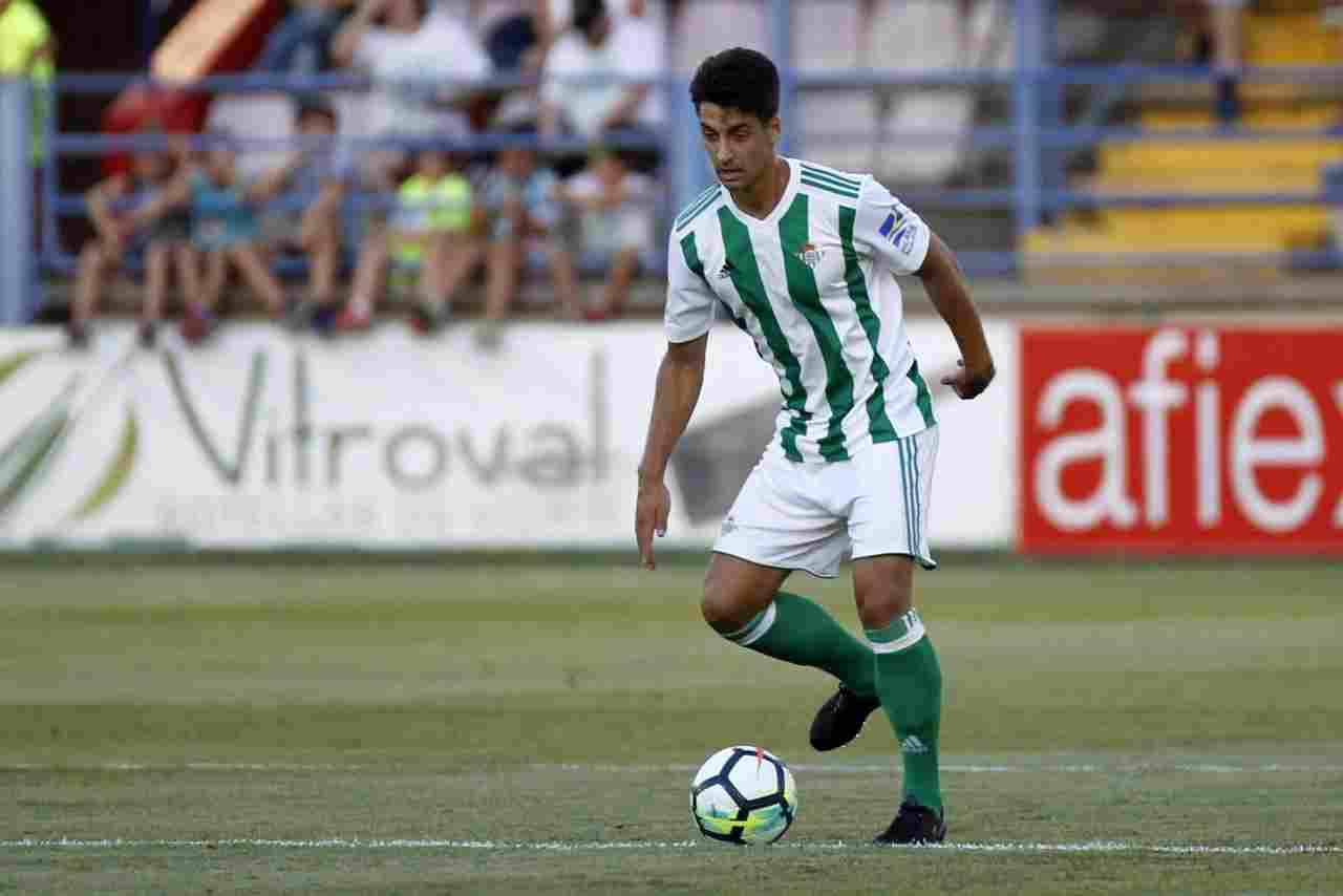 César de la Hoz deja de pertenecer a la disciplina del Real Betis