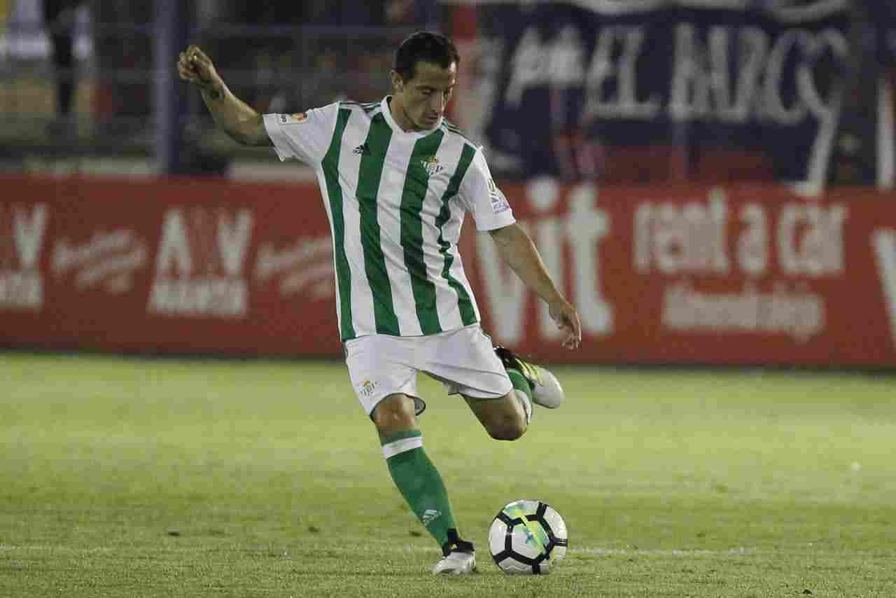 Guardado: "Esto es un poco de lo que verán de mí este año, aún me falta coger ritmo"