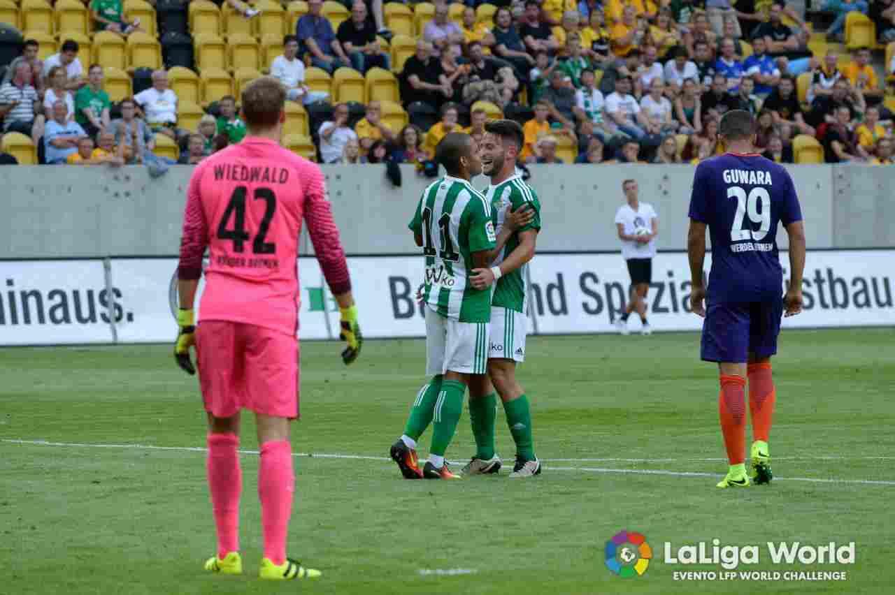 Lista de convocados para los partidos contra la selección de Qatar y el RB Leipzig