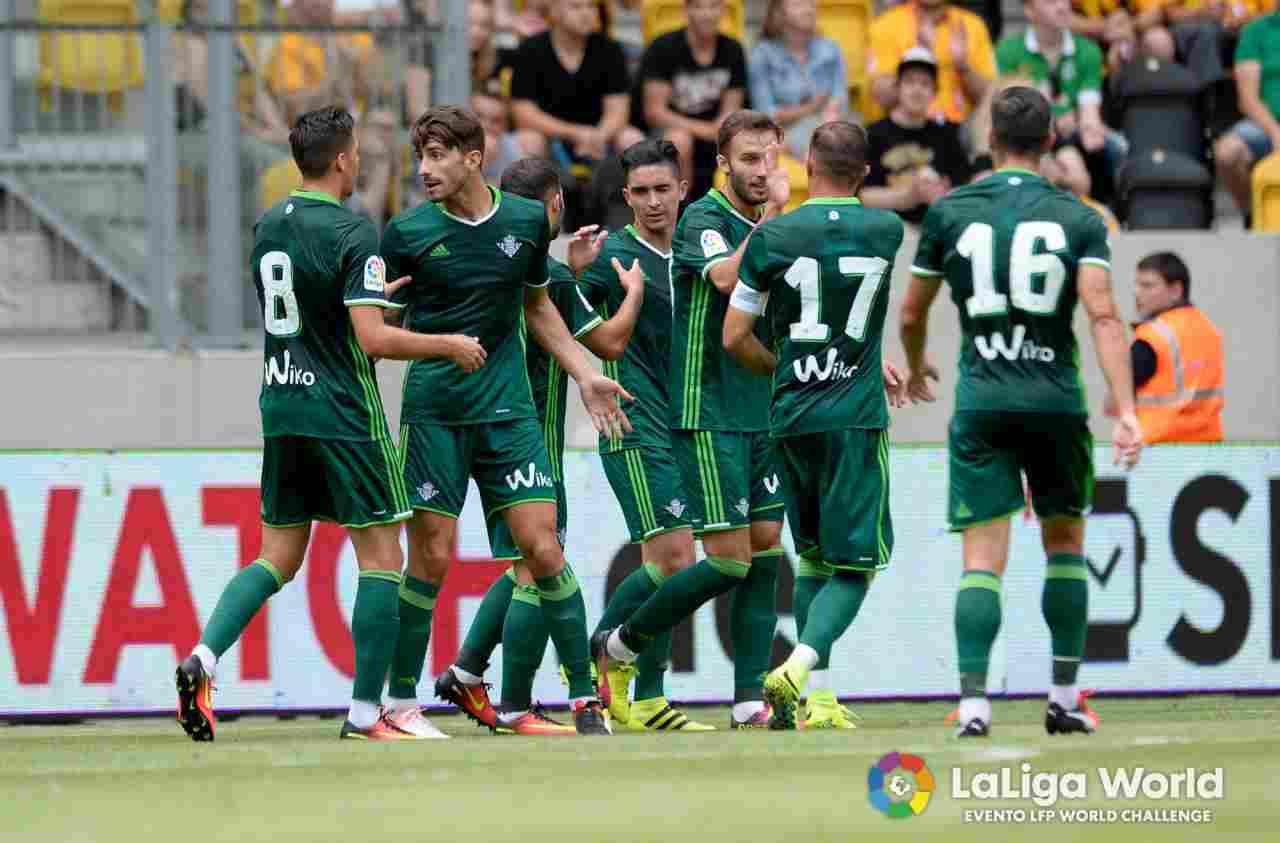 Ante el Valencia CF, el domingo 11 de septiembre a las 16:00 horas