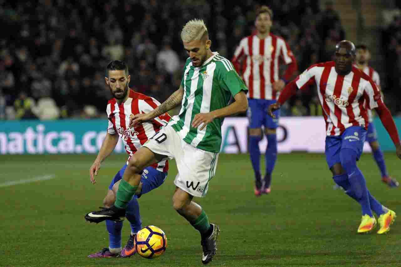 CRÓNICA | El Real Betis no puede con el Real Sporting de Gijón (0-0)