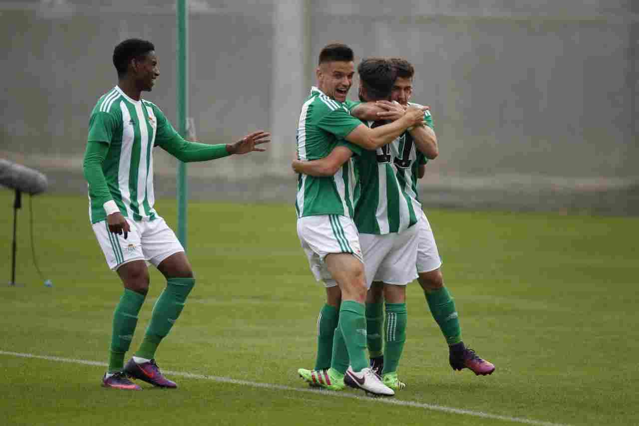 Betis B-AD Ceuta, domingo 27 de noviembre a las 12:00 en la Ciudad Deportiva Luis del Sol
