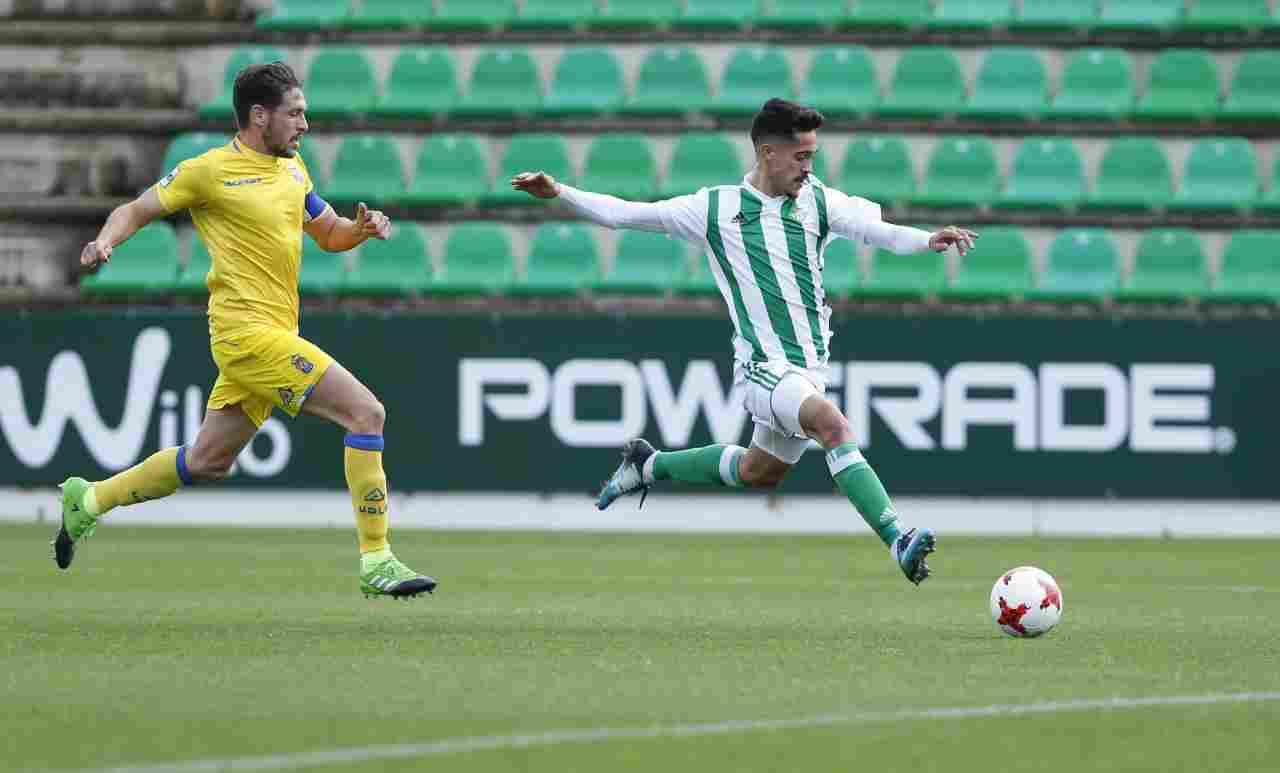 Betis Deportivo-FC Cartagena, este sábado a las 17:00h en la Ciudad Deportiva
