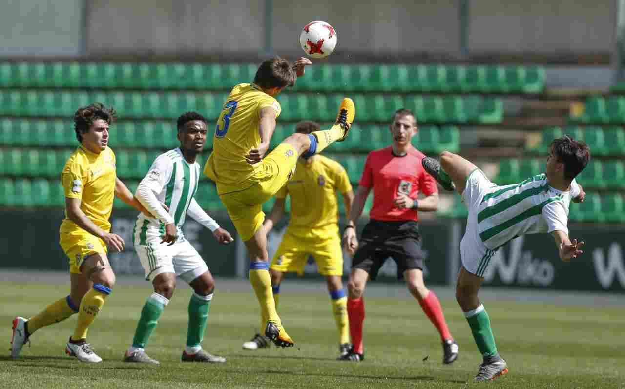 Resultados de los equipos de Cantera este fin de semana