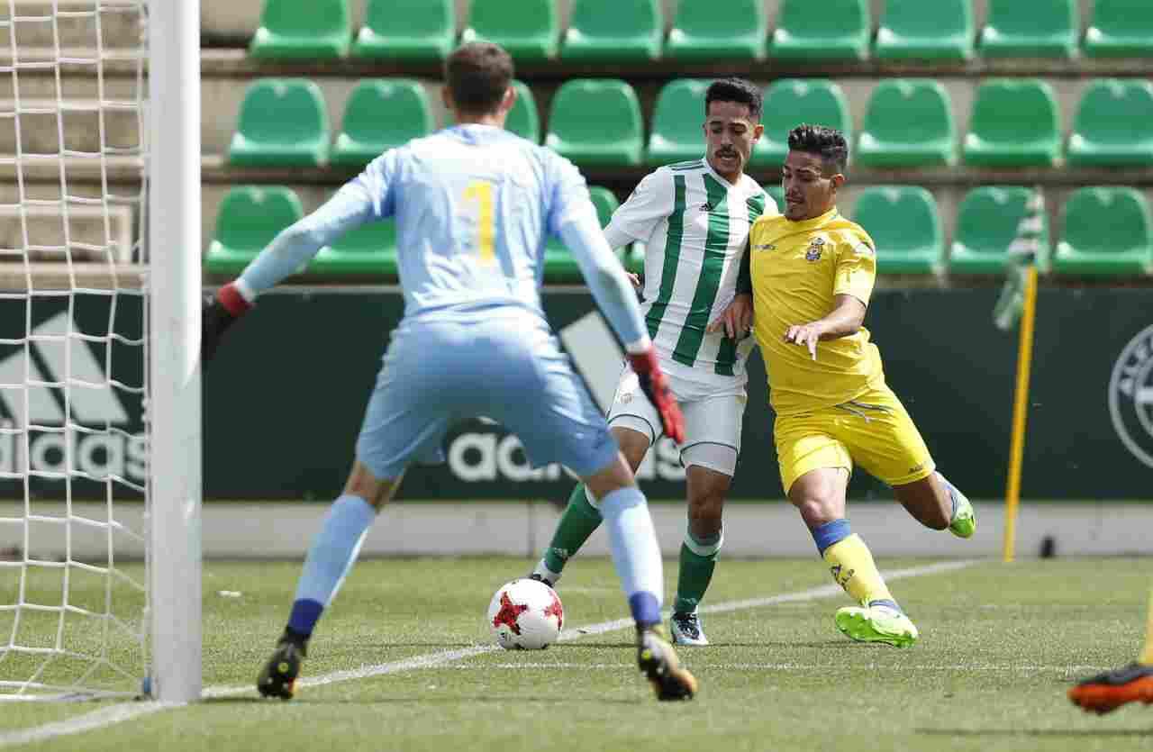CRÓNICA | El Betis Deportivo empata con Las Palmas Atlético (0-0)