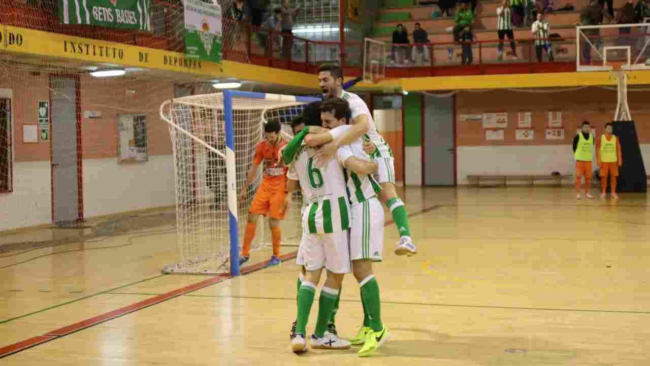 El Real Betis Futsal arrancará la liga el 15 de septiembre en Amate ante el Software DELSOL Mengibar