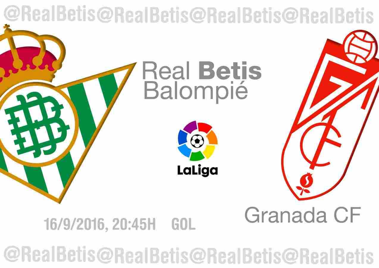 PREVIA | Jornada 4: Real Betis-Granada CF