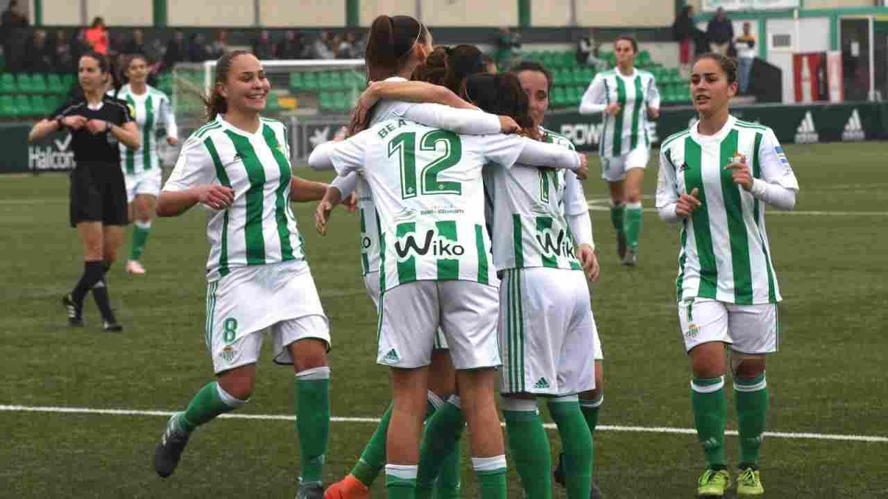 CRÓNICA | Un ciclón llamado Betis (4-0)