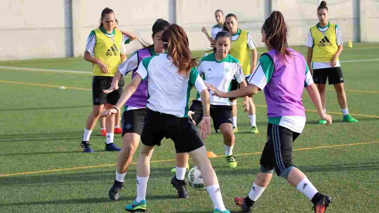 El Betis Féminas prepara ya el último partido liguero ante el Fundación Albacete