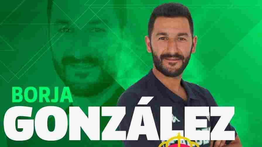 Borja González, tercer fichaje del Real Betis Futsal 2018/19