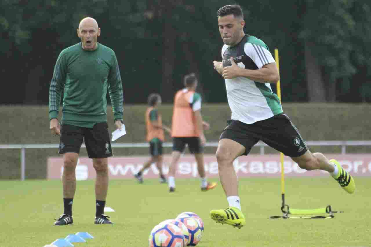 Bruno regresa al trabajo grupal en la sesión vespertina