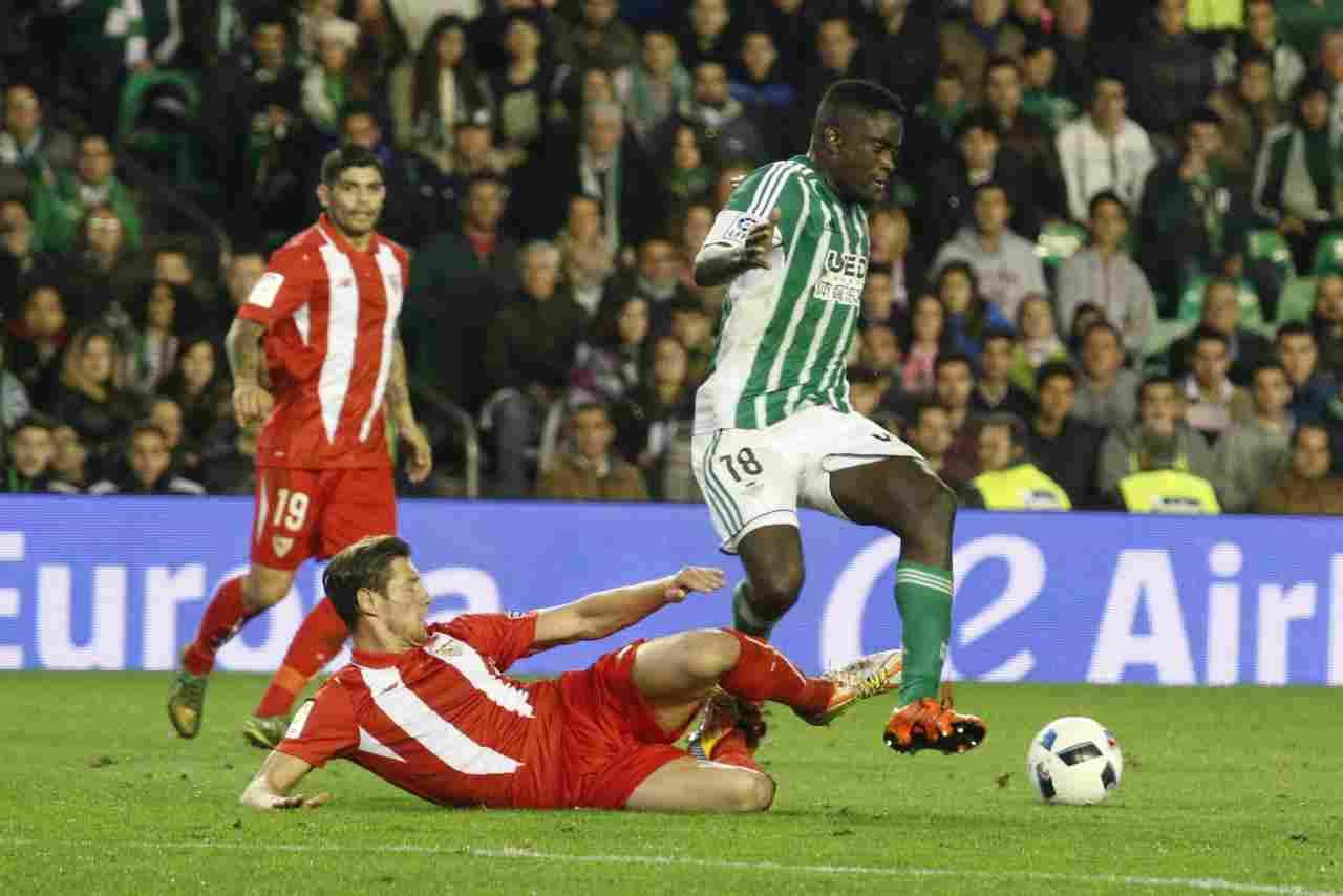 N'Diaye, sancionado por el Comité de Competición, se perderá el partido de vuelta de Copa del Rey