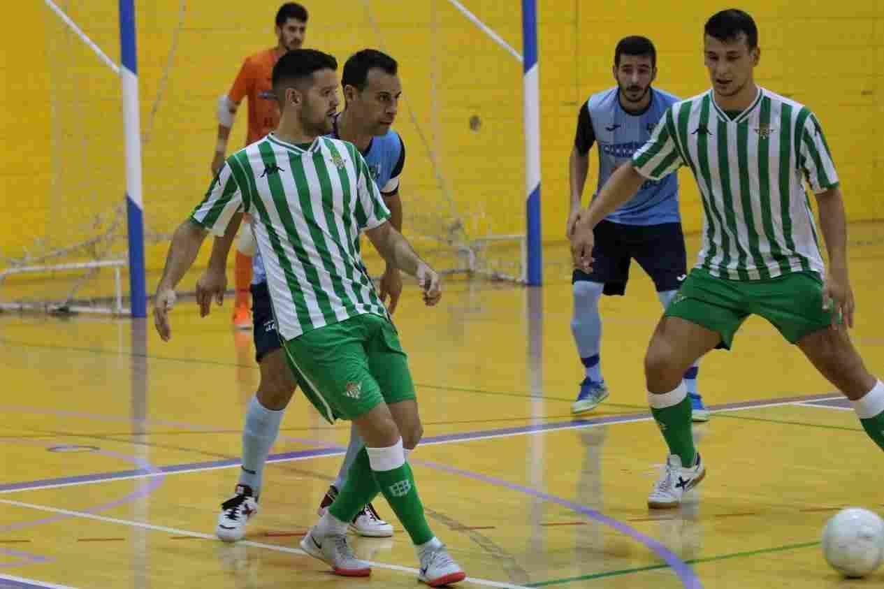 CRÓNICA | Estreno victorioso de un sólido Betis Futsal (1-2)