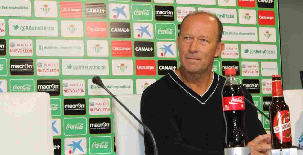 Calderón: "Vinimos a jugar con honestidad y dignidad"
