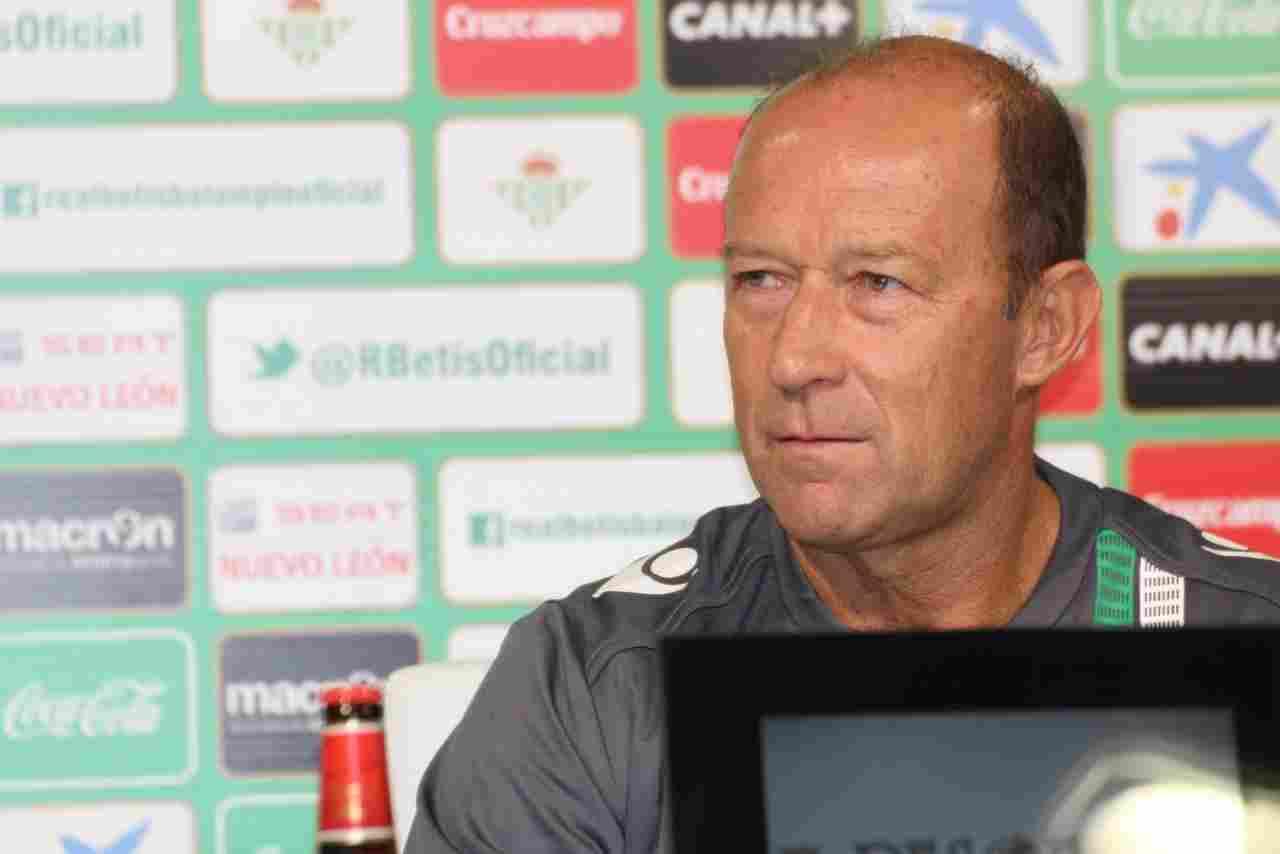 Calderón: "Queremos ganar para seguir encontrando la estabilidad que necesitamos"