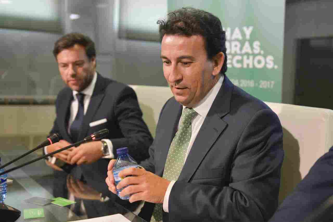 López Catalán: “La afición está cansada de buenas palabras, quiere hechos”