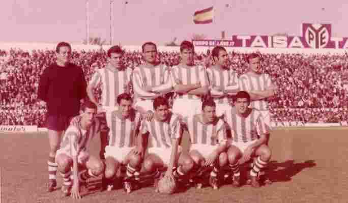 Pésame del Real Betis por el fallecimiento de Campillo