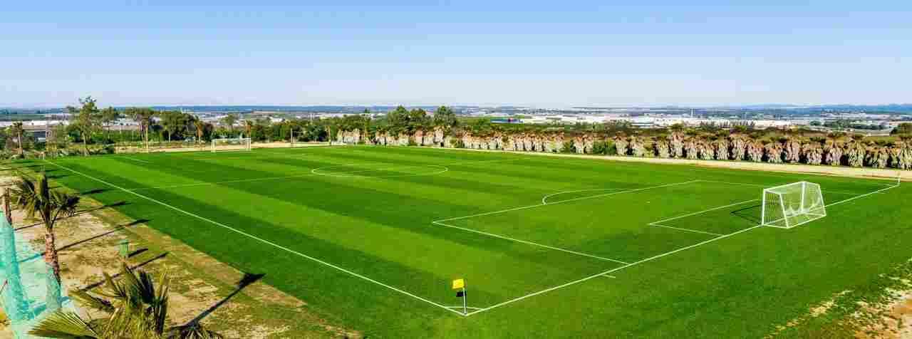 El Islantilla Golf Resort, punto de inicio de la pretemporada del Real Betis Féminas