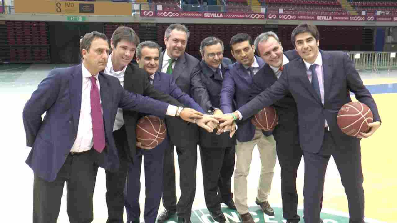 El Real Betis alcanza un acuerdo con el CB Sevilla y Energía Plus para asegurar la supervivencia del club
