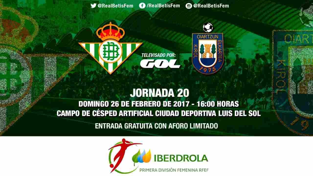 Entrada gratuita para presenciar el duelo ante el Oiartzun