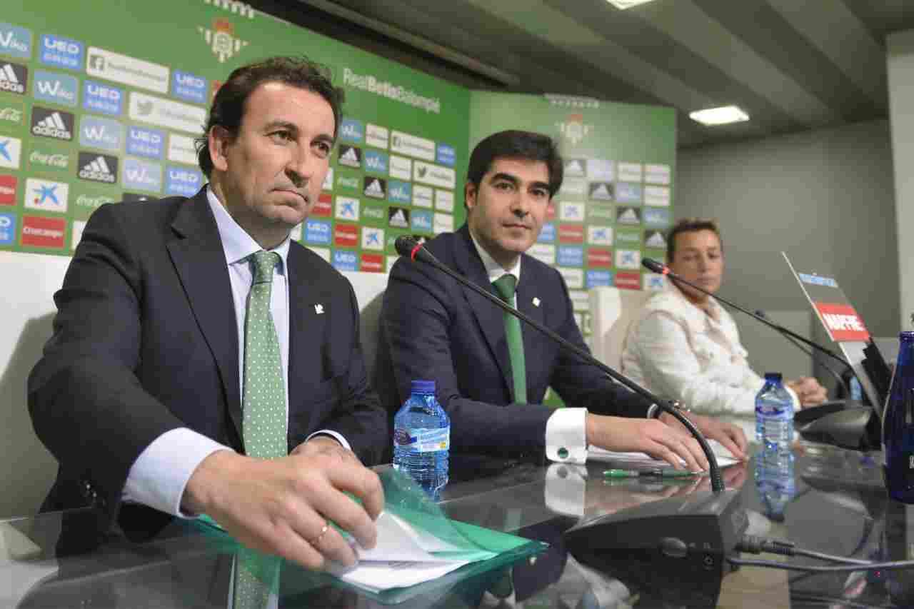 Ángel Haro y López Catalán: Balance un año después de la victoria de 'Ahora Betis Ahora'