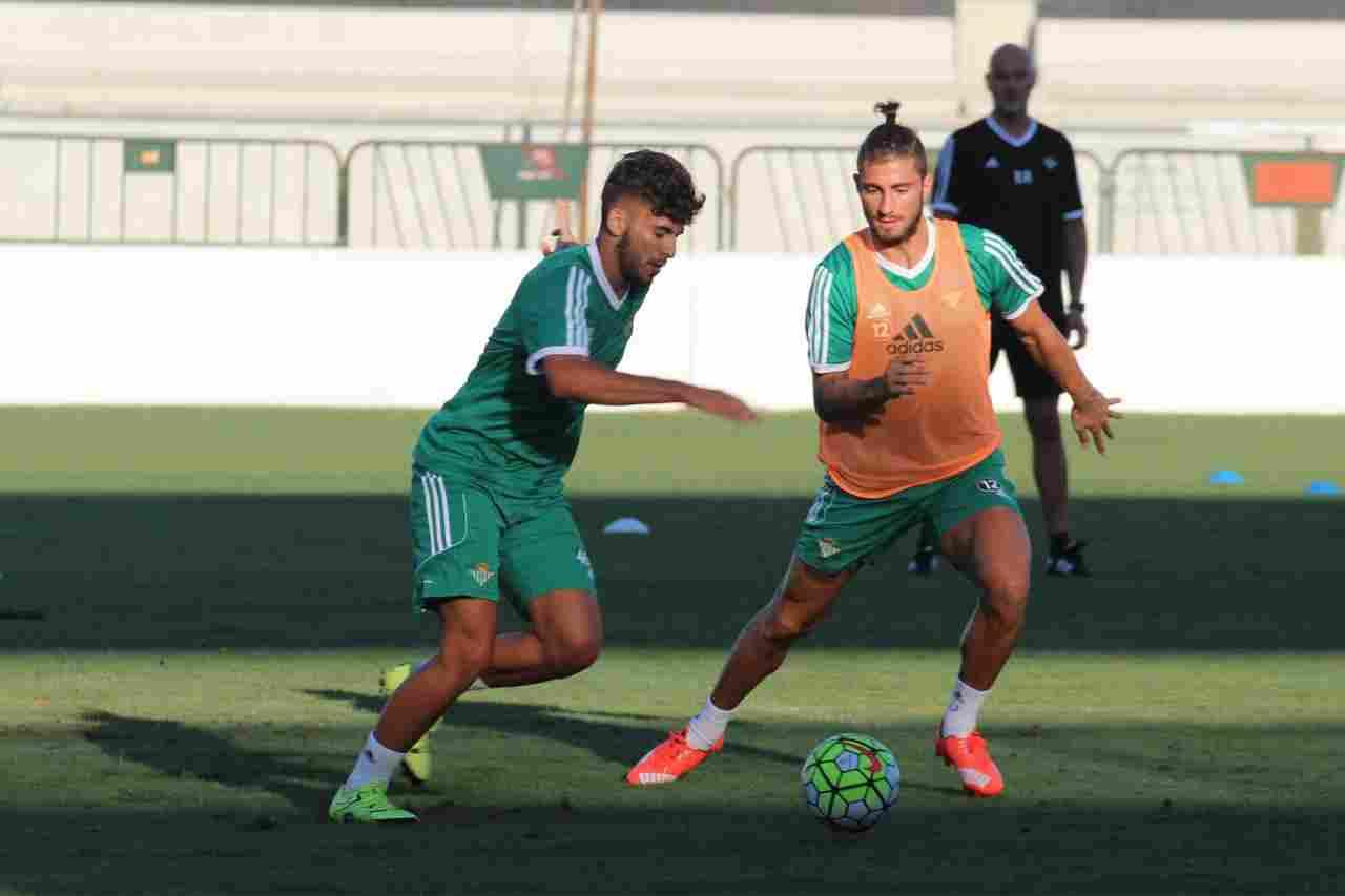 Lista de convocados para el encuentro contra el RCD Espanyol