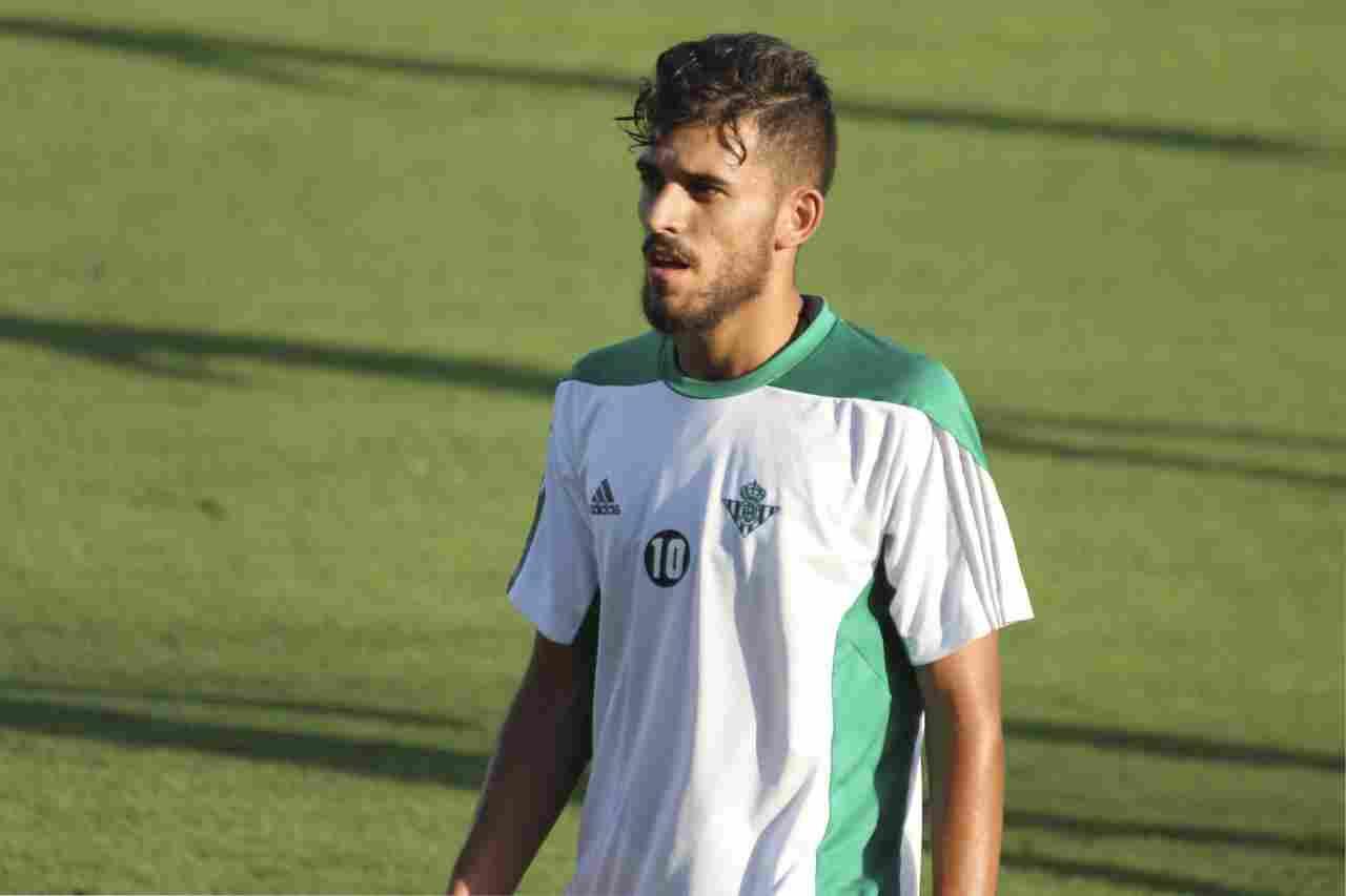 Dani Ceballos: "Este año no hay excusa que valga, tiene que verse mi mejor versión" 
