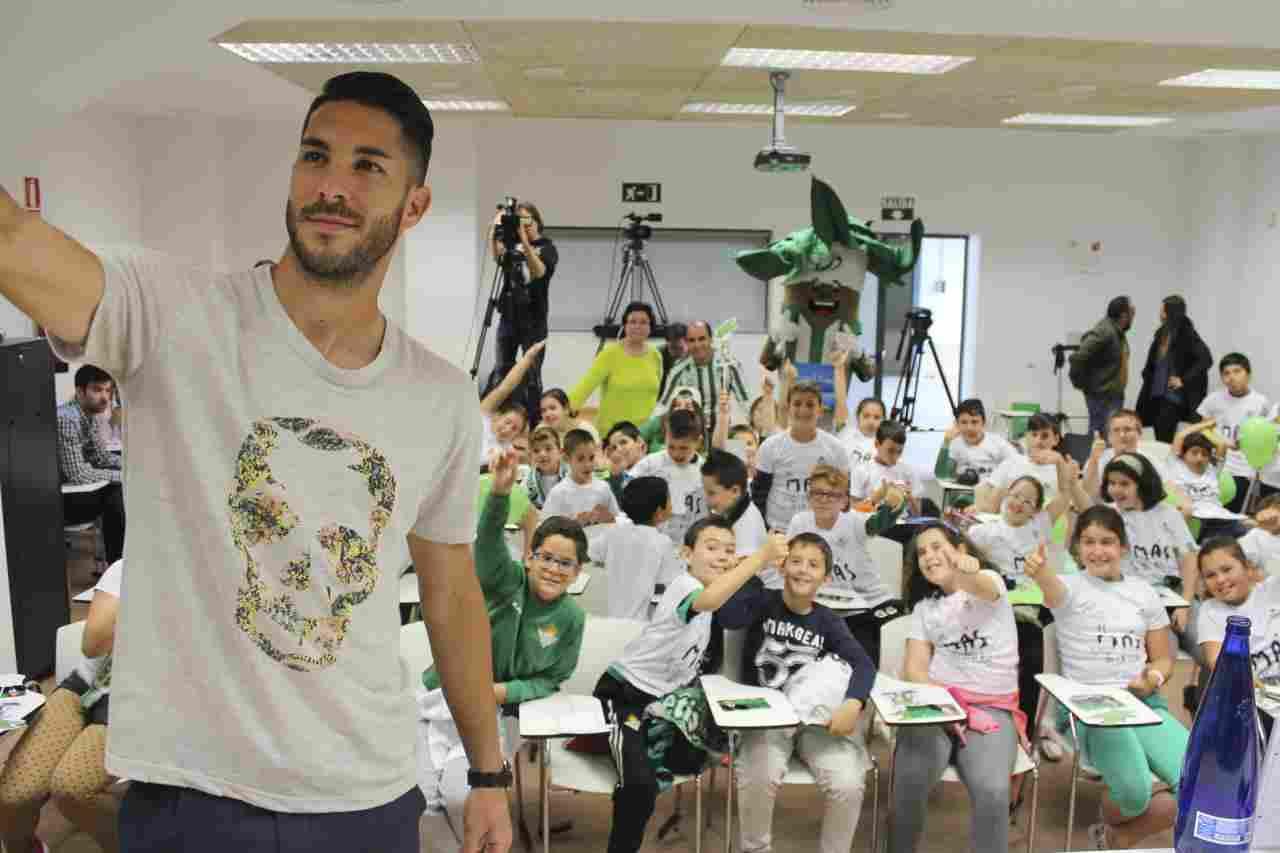 Cejudo: "Tenemos que puntuar en Eibar y cerrar ya el objetivo"