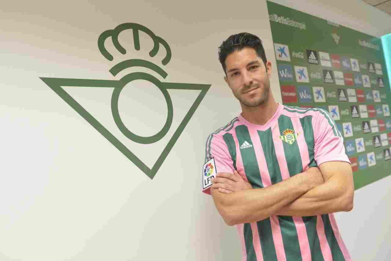 El Real Betis jugará con una camiseta especial en el partido contra el Granada CF