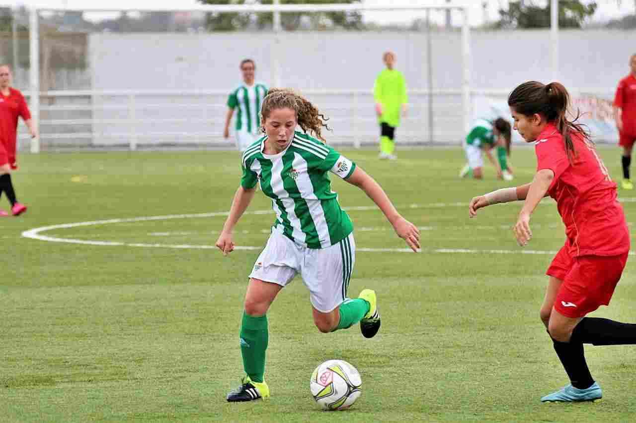 Amplia presencia bética en las selecciones andaluzas sub 18 y sub 16
