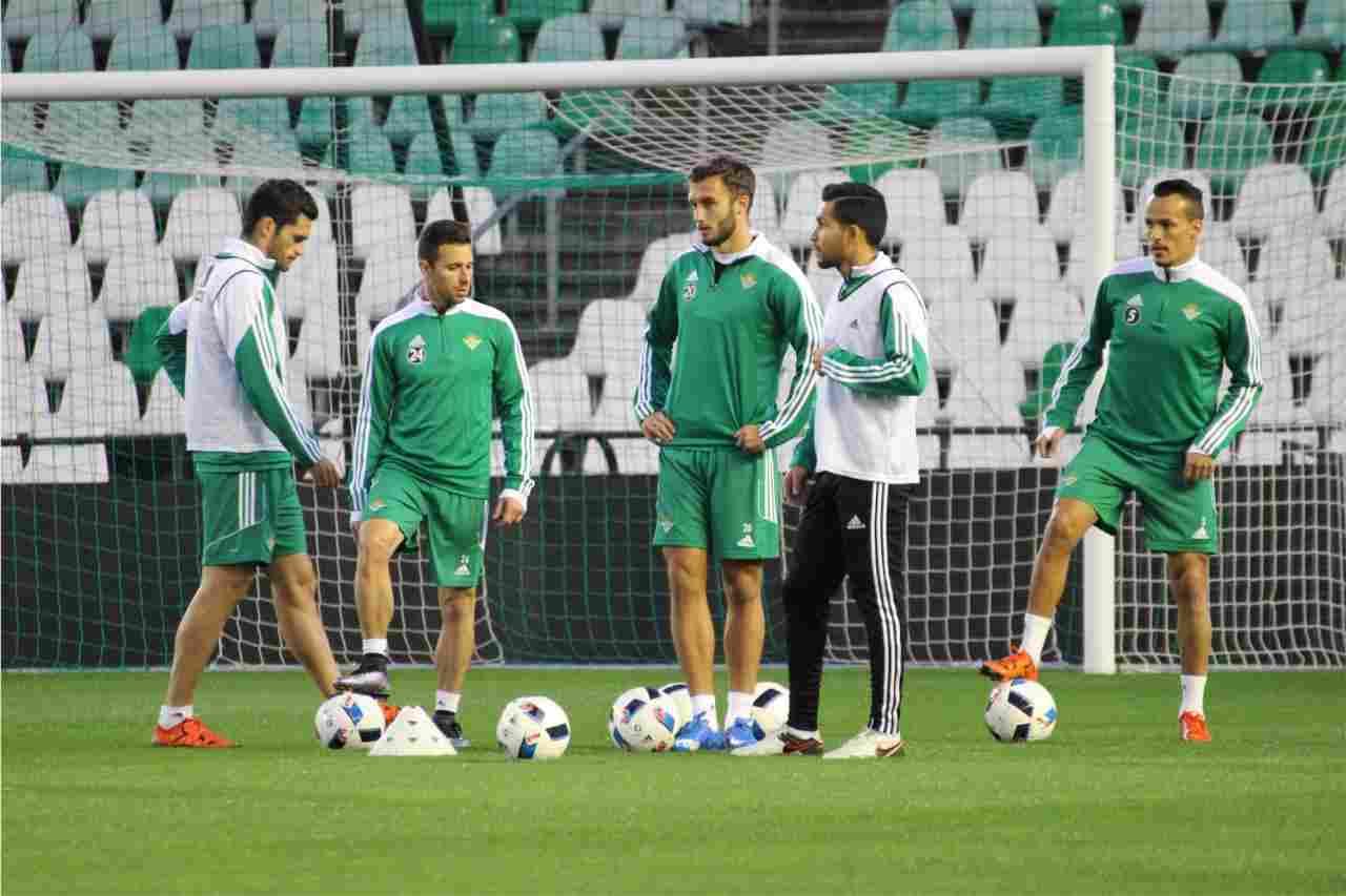 Lista de convocados para el partido contra el Real Sporting de Gijón