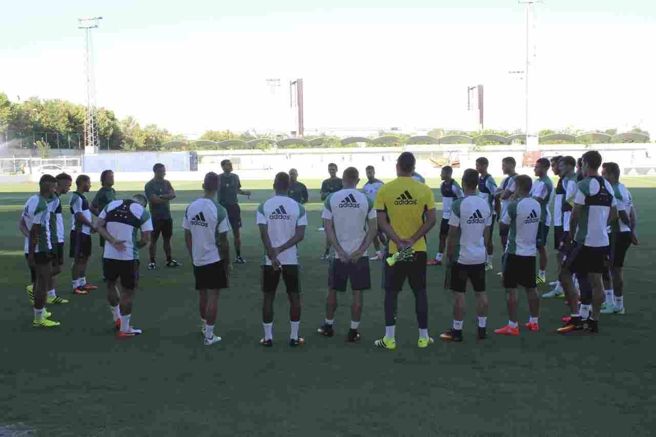 Lista de convocados para el partido contra el Fulham FC