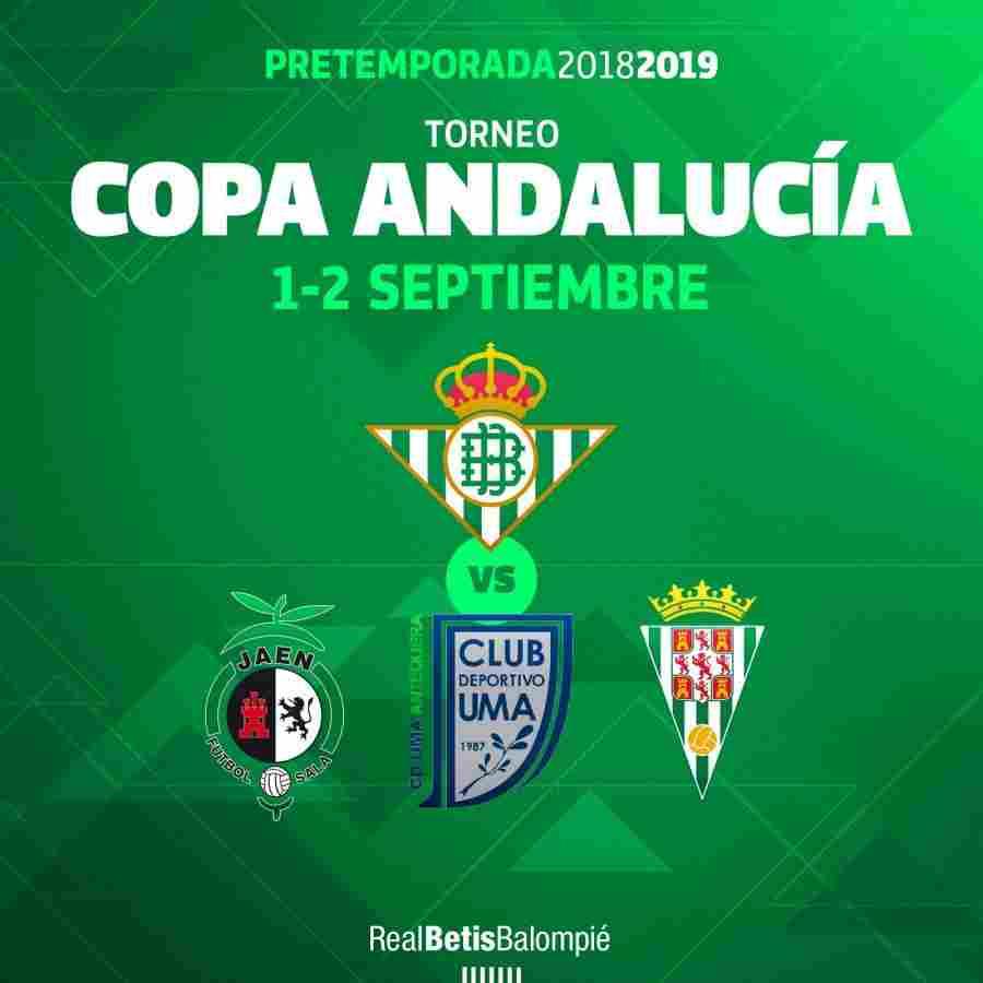 El UMA Antequera, rival del Real Betis Futsal en las semifinales de la Copa de Andalucía