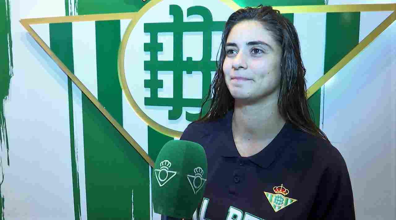 Cristina Muñoz: "Estoy deseando que empiece la temporada para dar lo máximo"