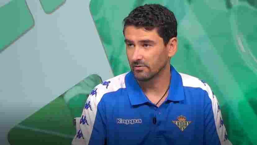Daniel Ibañes: “La plantilla es equilibrada y se ha fichado bien"