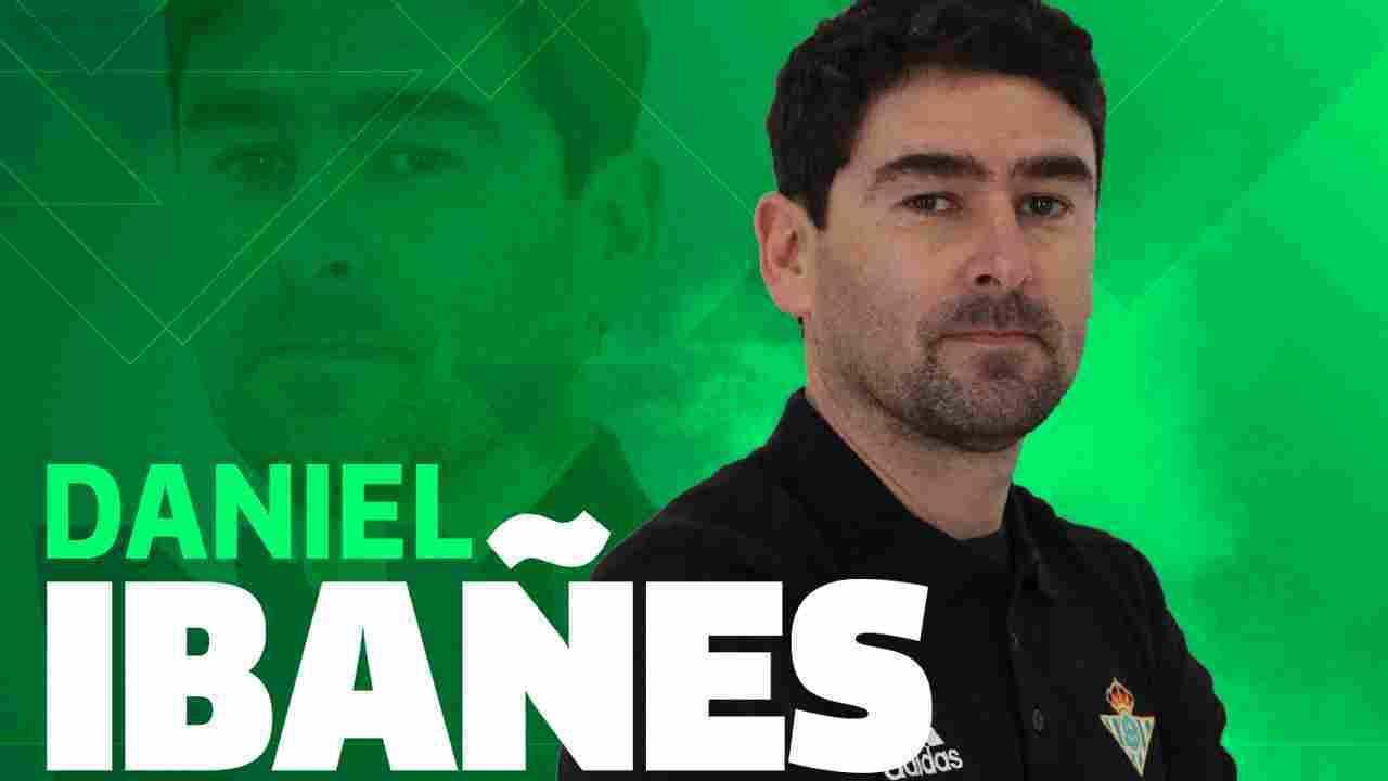 Daniel Ibañes renueva una temporada más con el Real Betis Futsal