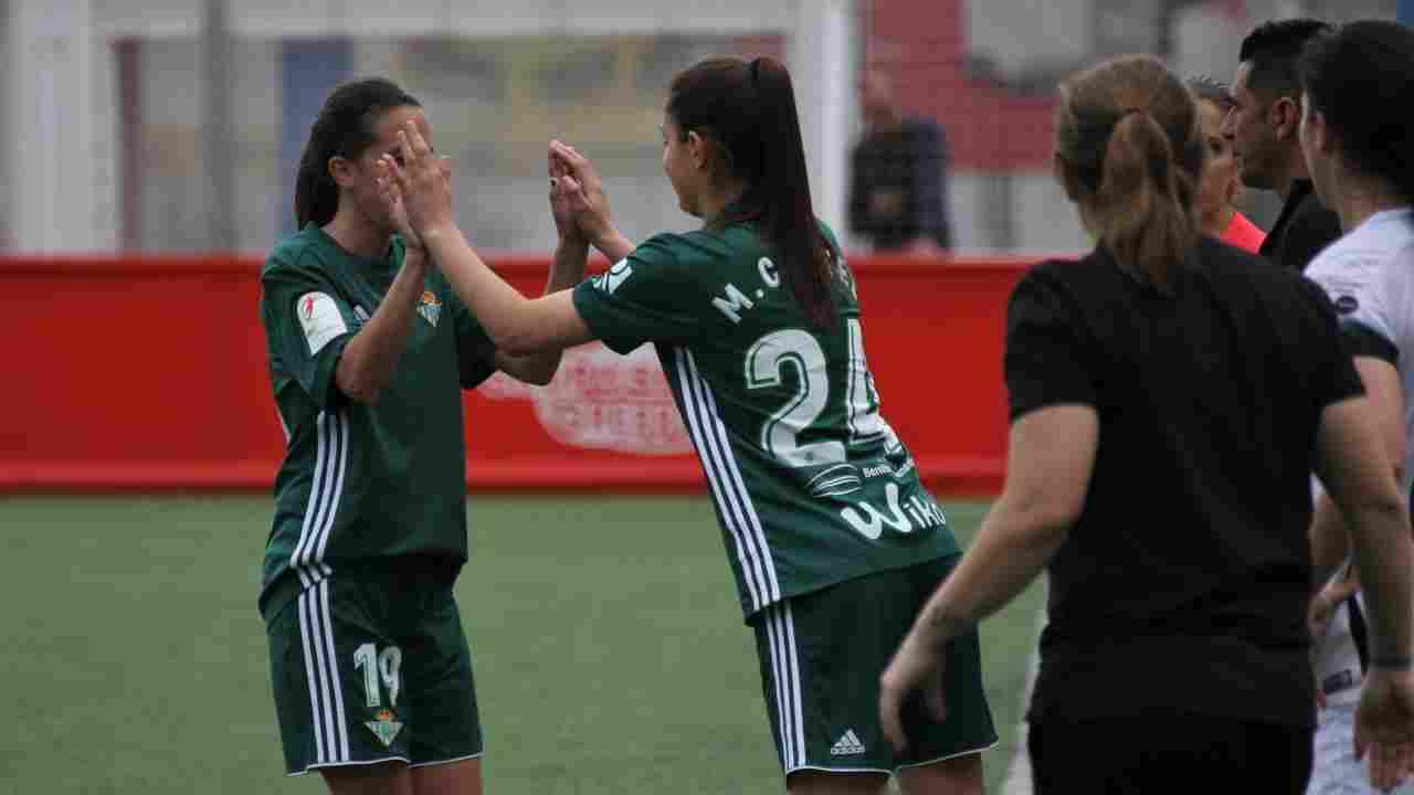 María Cortés, una nueva perla para María Pry 
