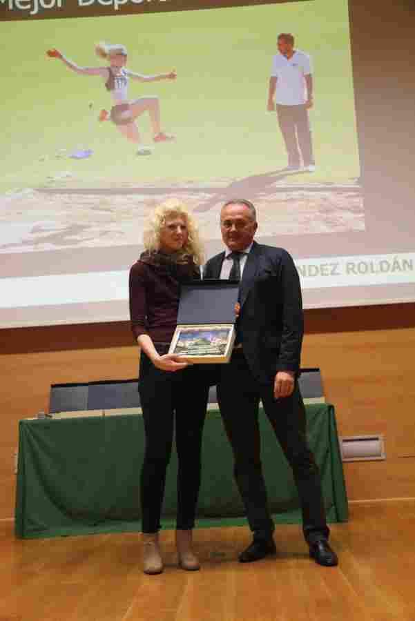 El Real Betis, presente en los Premios del Deporte adaptado de Sevilla