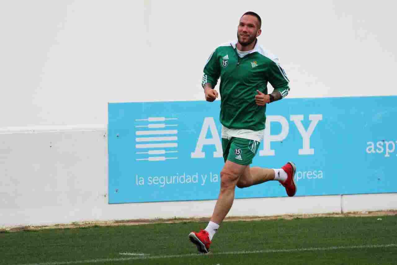 Digard sufre una lesión en el cuádriceps izquierdo