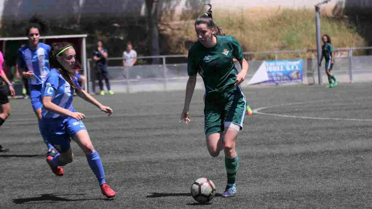 Elke, convocada por la selección andaluza sub-16 para el Campeonato de España